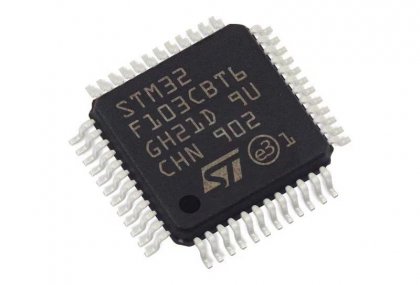 STM32F103CBT6